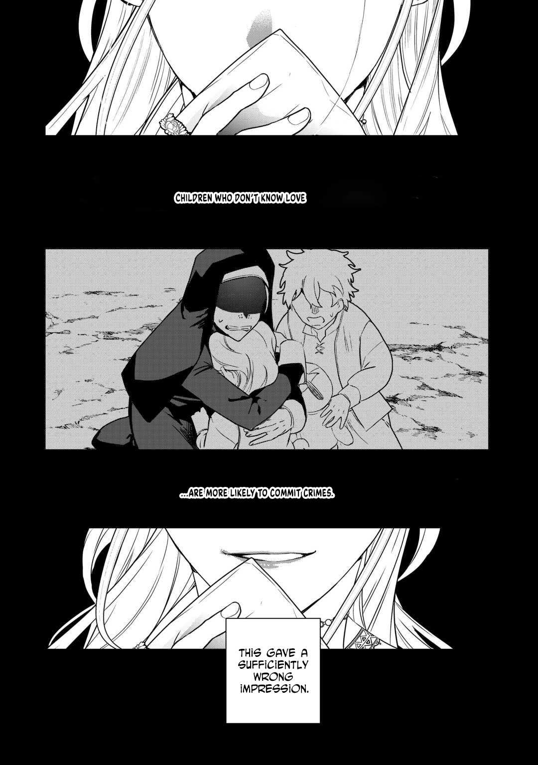 A Marriage Chosen for Love Over Politics — Regret Came Ten Years Later Chapter 3 - . Page 22